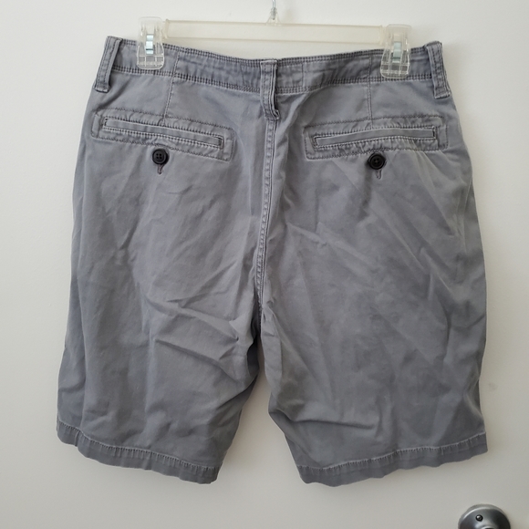 Arizona mens Grey cargo shorts size 30 - Picture 2 of 4